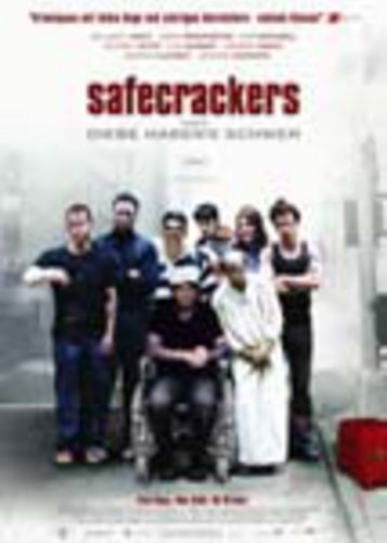 Safecrackers - Poster 1