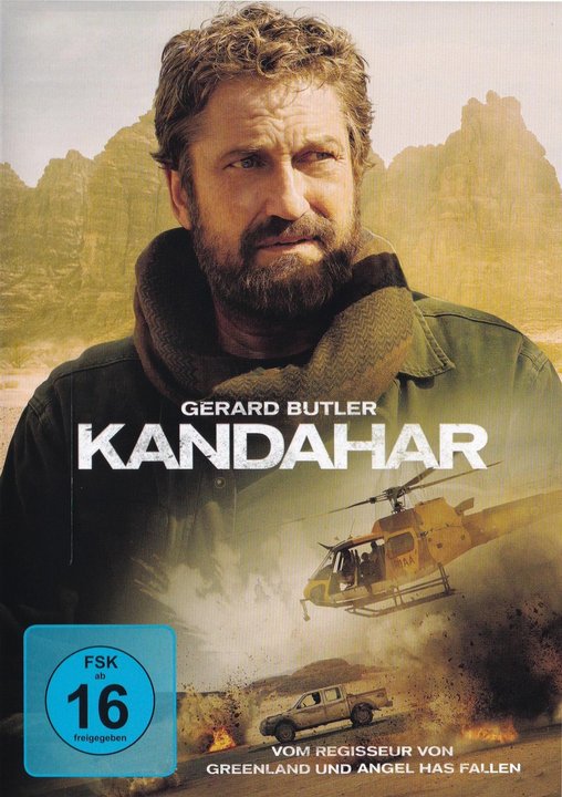 Kandahar (DVD), gebraucht