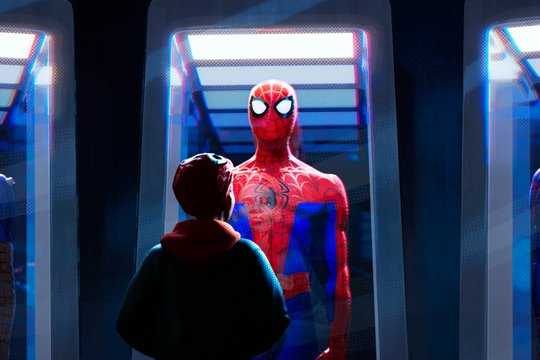 Spider-Man - A New Universe - Szenenbild 1