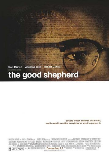 The Good Shepherd - Der gute Hirte - Poster 2