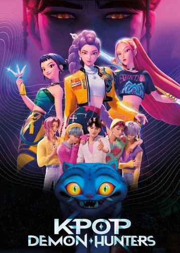 KPop Demon Hunters - Poster 2