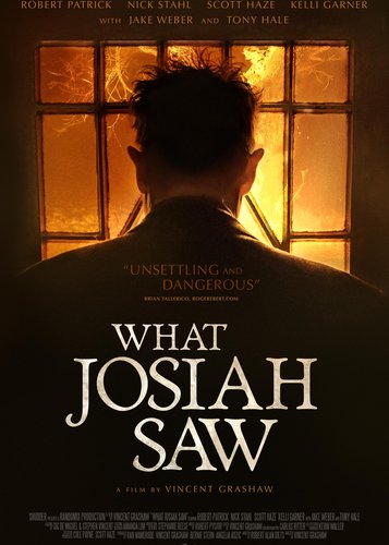 What Josiah Saw - Poster 3