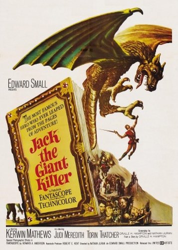Jack the Giant Killer - Der Herrscher von Cornwall - Poster 2