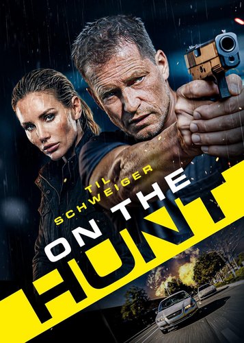 On the Hunt - Poster 1