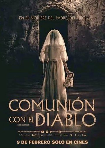 The Communion Girl - Poster 4