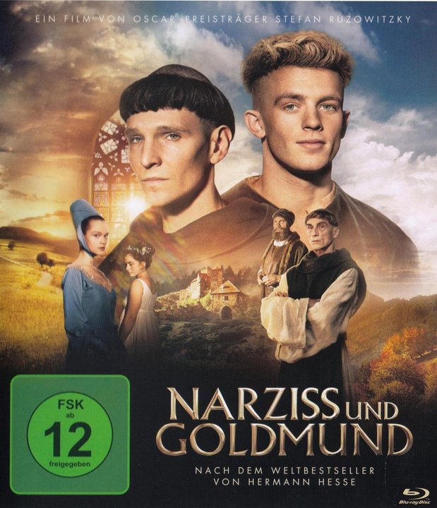 Narziss und Goldmund (Blu-ray), gebraucht