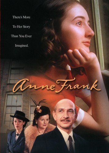 Anne Frank - Die ganze Geschichte - Poster 1