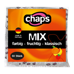 MIX, 50 Stück, 52 mm