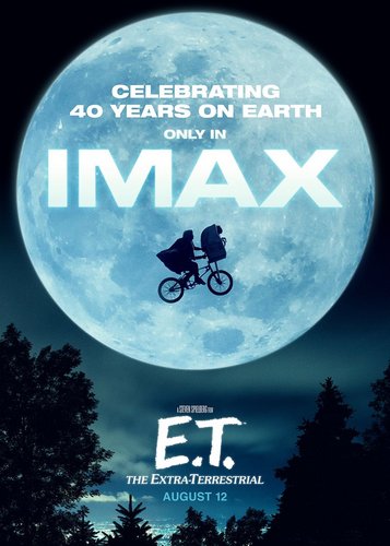 E.T. - Der Außerirdische - Poster 9