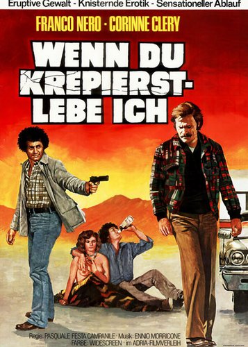 Hitch-Hike - Der Todes-Trip - Poster 1