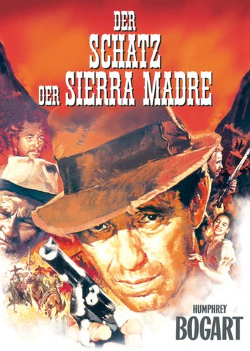 Der Schatz der Sierra Madre - Poster 1