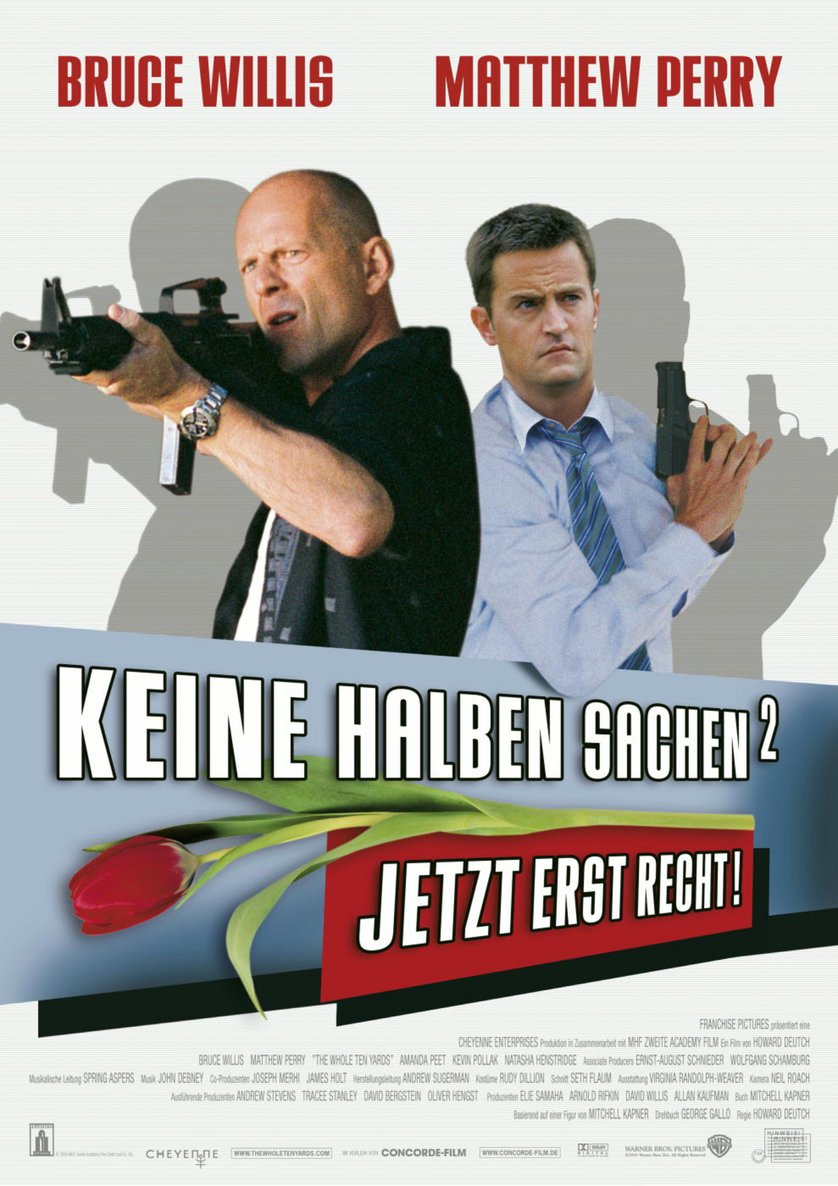 Keine Halben Sachen 2: DVD, Blu-ray Oder VoD Leihen - VIDEOBUSTER.de