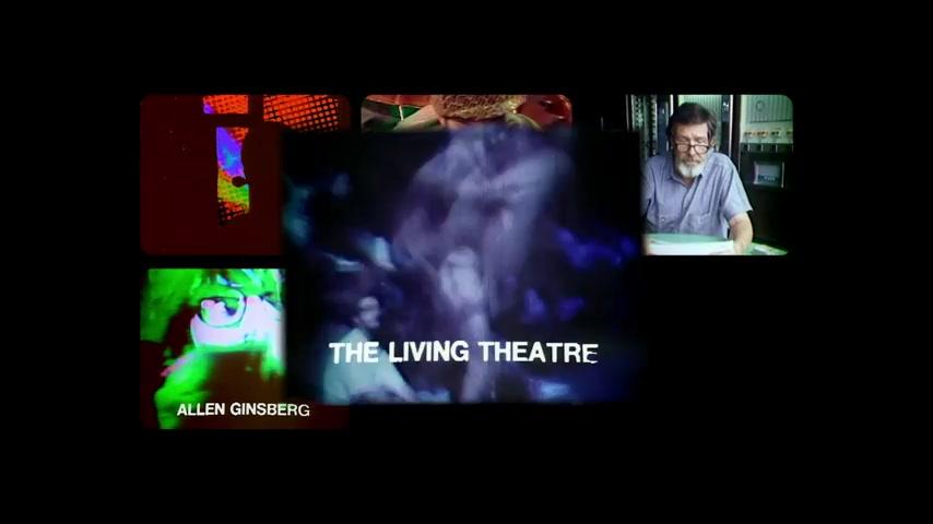 Nam June Paik - Moon Is the Oldest TV - Trailer - Englisch - SD