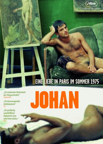 Johan - Mein Sommer '75 - Poster 1
