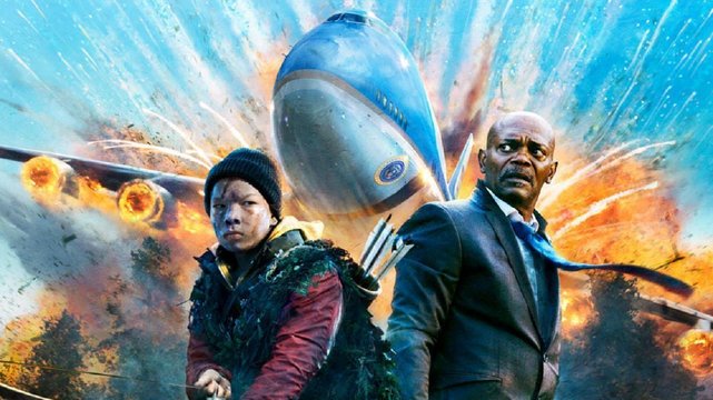 Big Game - Wallpaper 1