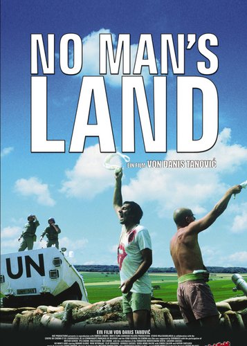 No Man's Land - Poster 1