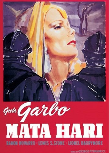 Mata Hari - Poster 2