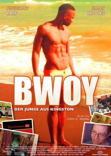 Bwoy - Poster 1