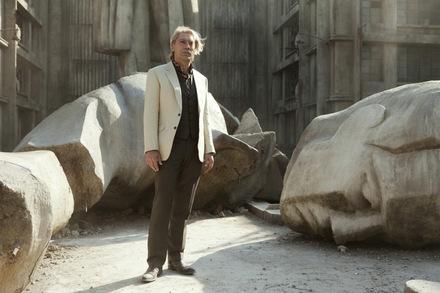 Badem in 'Skyfall' © Sony Pictures 2012