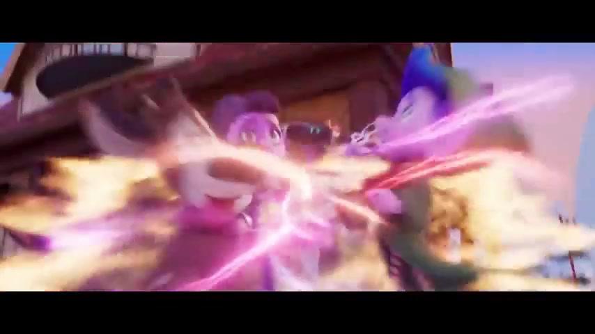 Mission Santa - Trailer - Deutsch - SD