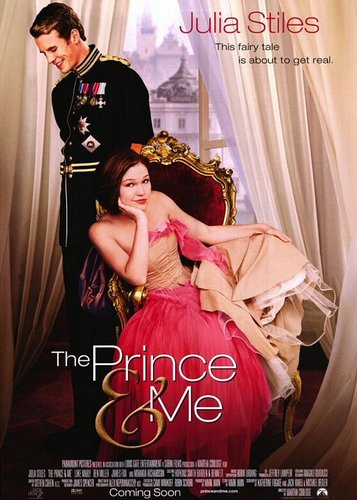Der Prinz & ich - Poster 2