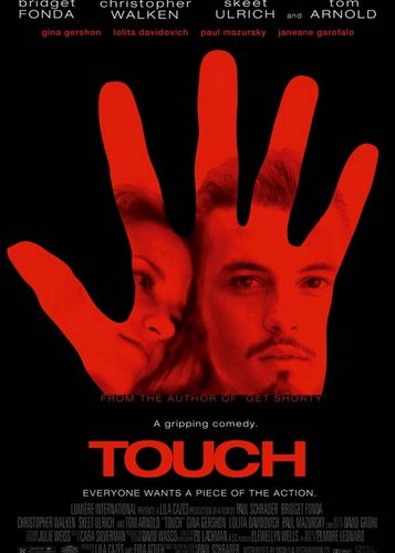 Touch - Poster 2