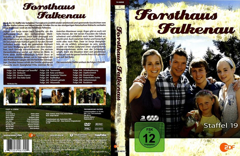 Forsthaus Falkenau Alle Folgen Online Sehen Forsthaus Falkenau - Staffel 19: DVD oder Blu-ray leihen - VIDEOBUSTER.de