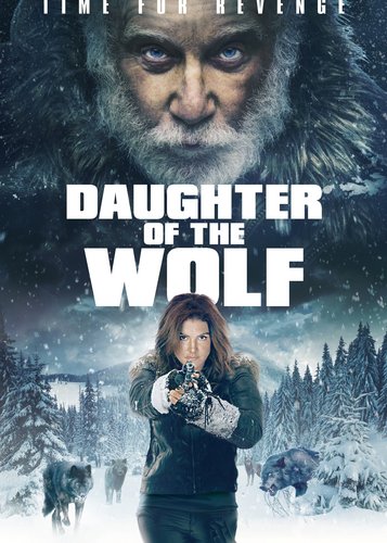 Daughter of the Wolf - Poster 1