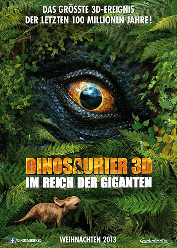 Dinosaurier - Im Reich der Giganten - Poster 2