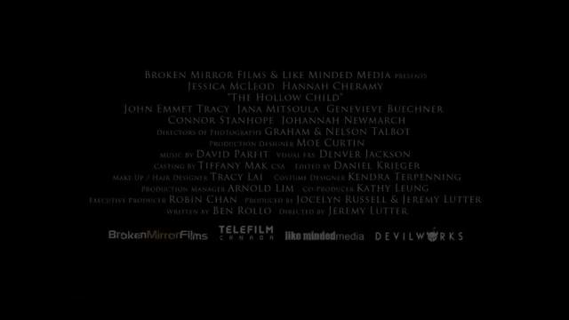 The Hollow Child - Trailer - Englisch - SD