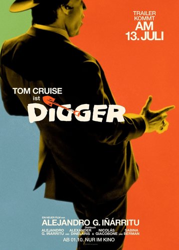 Digger - Poster 3