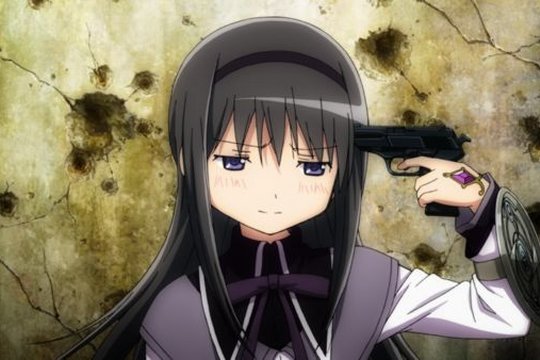 Madoka Magica - Der Film: Rebellion - Szenenbild 5