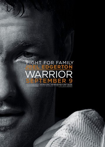 Warrior - Poster 3