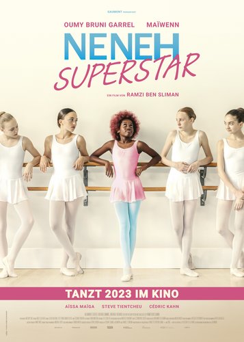 Neneh Superstar - Poster 1