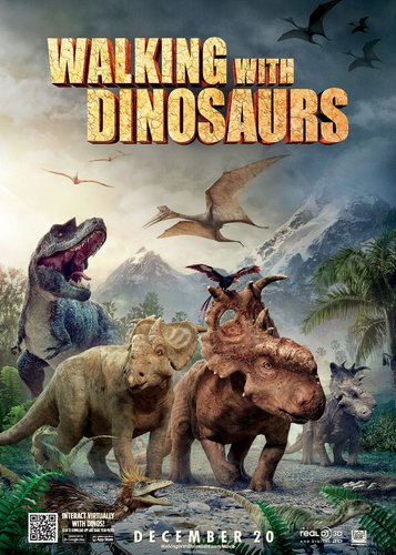 Dinosaurier - Im Reich der Giganten - Poster 11