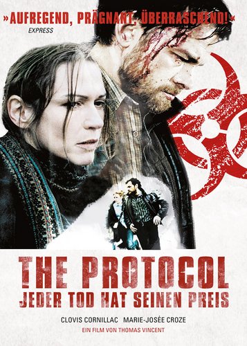 The Protocol - Poster 1