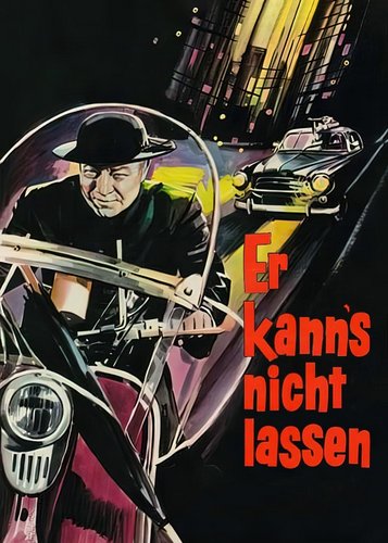 Pater Brown - Er kann's nicht lassen - Poster 2