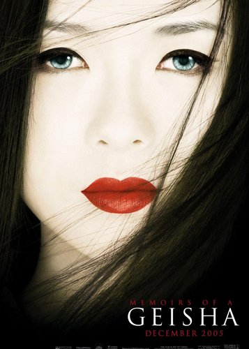 Die Geisha - Poster 3