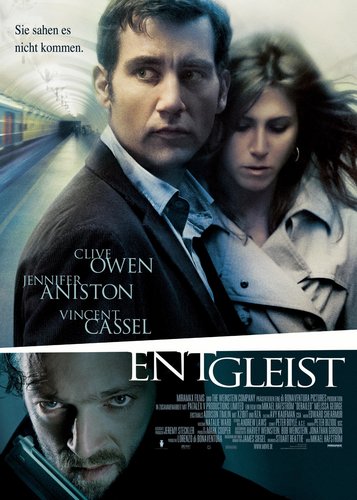 Entgleist - Poster 1