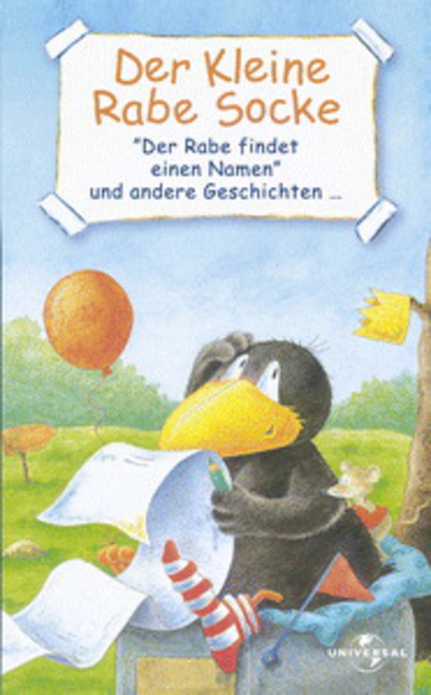 Rabe Socke Serie Rabe Socke Serie