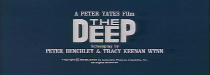 Die Tiefe - Trailer - Englisch - SD