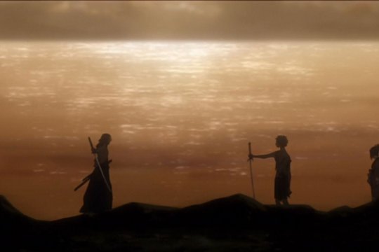 Samurai Champloo - Szenenbild 1