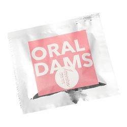 Oral Dams, 18 Stück