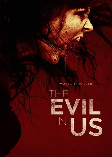 The Evil in Us - Poster 2