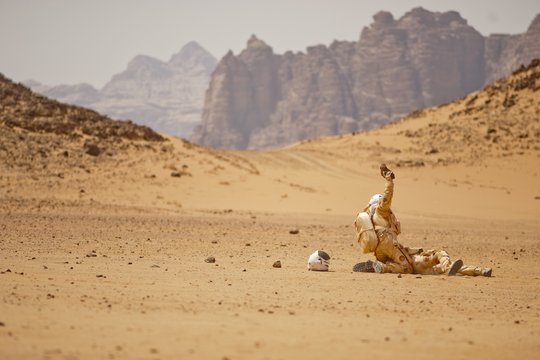 The Last Days on Mars - Szenenbild 12