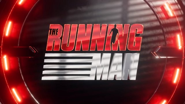 The Running Man - Wallpaper 7