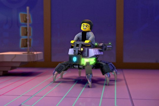 LEGO Ninjago - Staffel 1 - Szenenbild 4