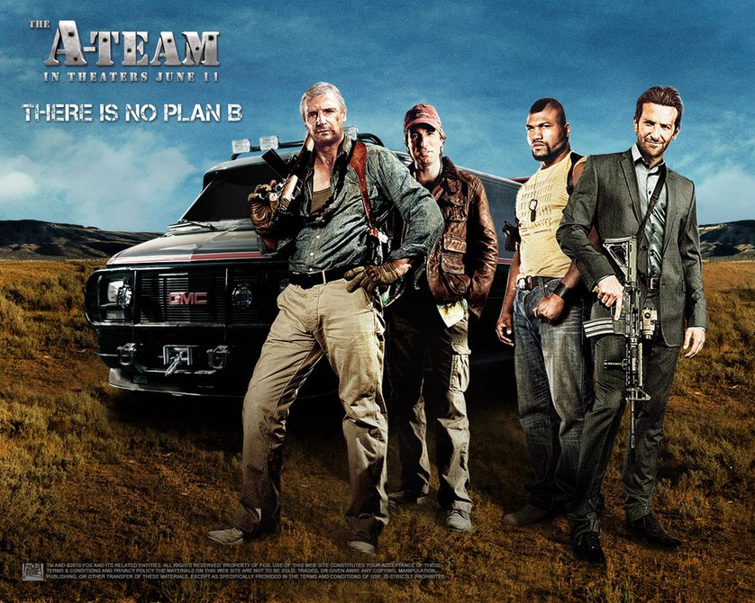 Das A-Team Der Film