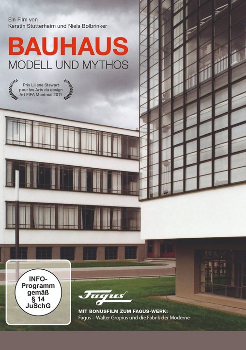 Bauhaus - Modell und Mythos (DVD)