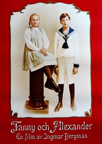 Fanny und Alexander - Poster 2